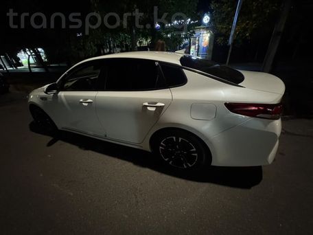 Kia Optima, 2019 — photo 4