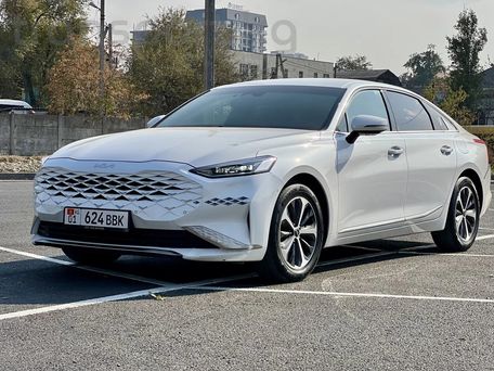 Kia K8, 2022 — photo 1