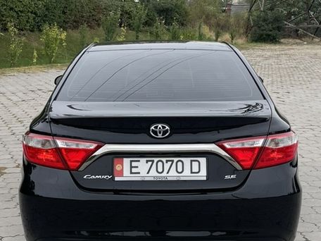 Toyota Camry, 2016 — фото 7