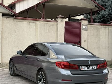 BMW 5 серии, 2019 — фото 4
