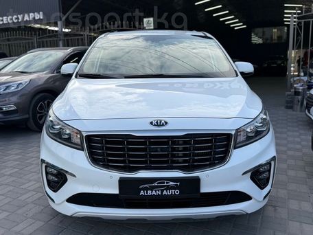 Kia Carnival, 2018 — фото 2