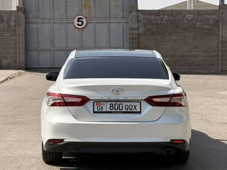 Toyota Camry, 2018 — сүрөт 4