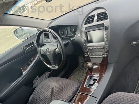 Lexus ES, 2010 — сүрөт 7