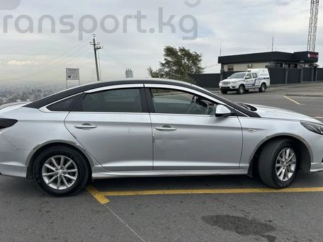 Hyundai Sonata, 2023 — фото 4