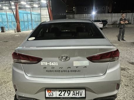 Hyundai Sonata, 2019 — фото 5