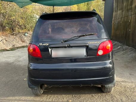 Daewoo Matiz, 2008 — сүрөт 7