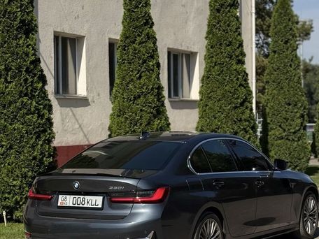 BMW 3 серии, 2019 — фото 4