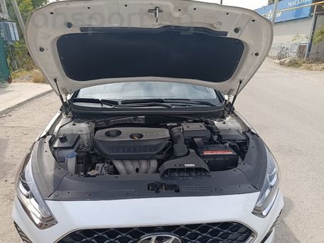 Hyundai Sonata, 2021 — photo 11