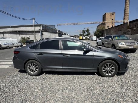 Hyundai Sonata, 2018 — фото 4