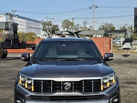 Kia Mohave, 2021 — сүрөт 3