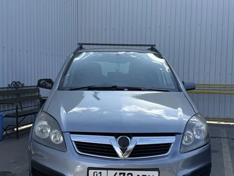 Opel Zafira, 2005 — сүрөт 2