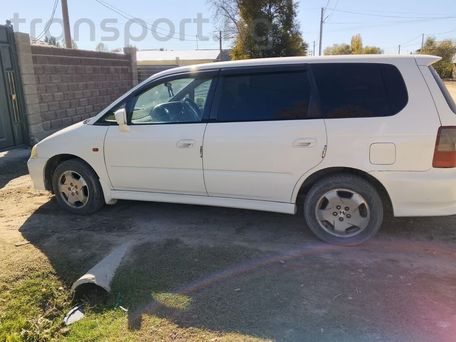 Honda Odyssey, 2001 — photo 2