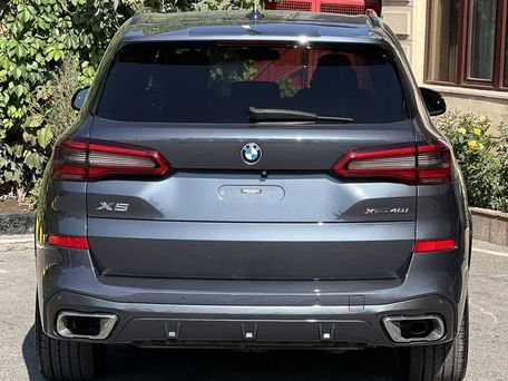 BMW X5 M, 2019 — фото 6