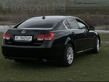 Lexus GS, 2005 — сүрөт 3