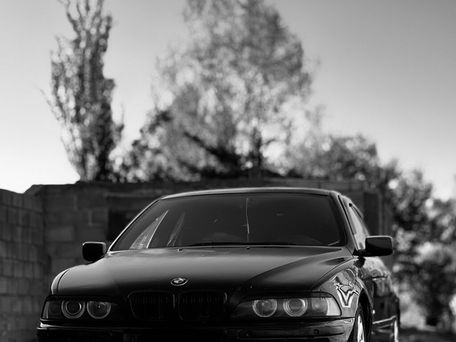 BMW 5 Series, 2003 — photo 4