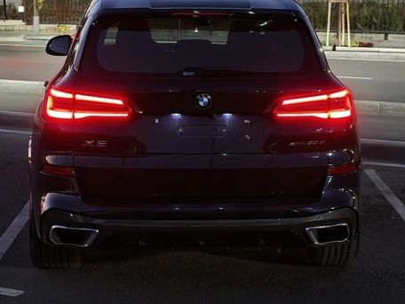 BMW X5, 2018 — фото 5