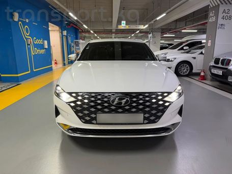 Hyundai Grandeur, 2019 — сүрөт 1