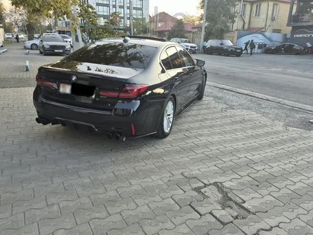 BMW 5 серии, 2021 — сүрөт 7
