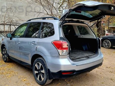 Subaru Forester, 2018 — фото 4