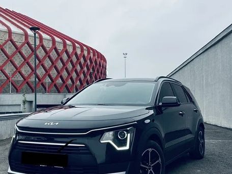 Kia Niro, 2022