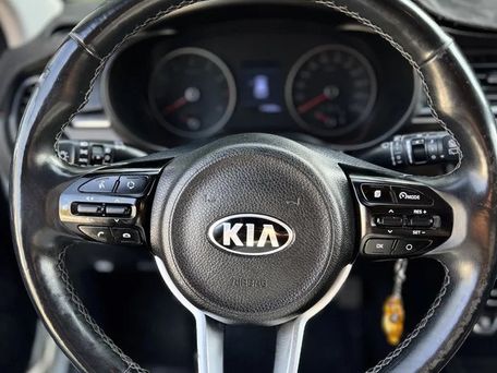 Kia Rio, 2019 — 照片 11