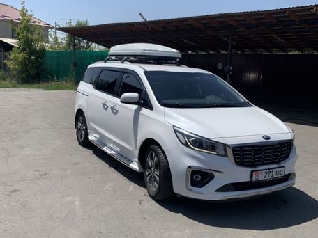 Kia Carnival, 2018 — фото 2