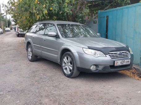 Subaru Outback, 2008 — сүрөт 1