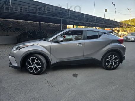 Toyota C-HR, 2019 — фото 5