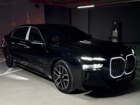BMW 7 серии, 2026 — 照片 3