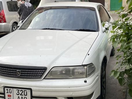 Toyota Mark II, 1999 — фото 1