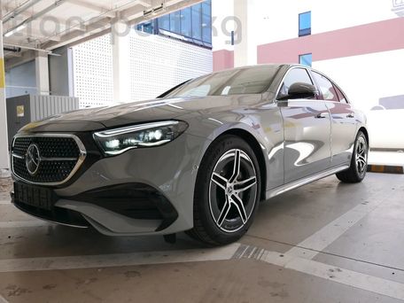 Mercedes-Benz E-Класс, 2026 — фото 2