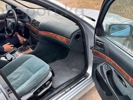 BMW 5 серии, 1997 — фото 4