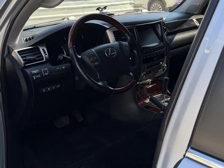 Lexus LX, 2012 — фото 9