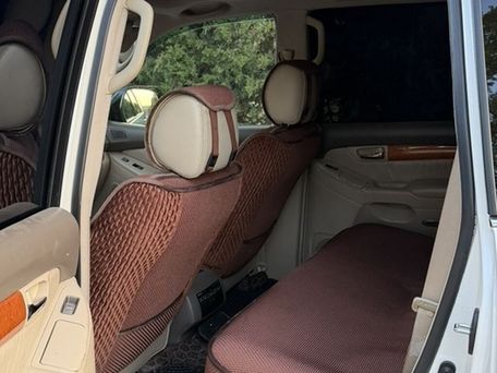 Lexus GX, 2005 — photo 8