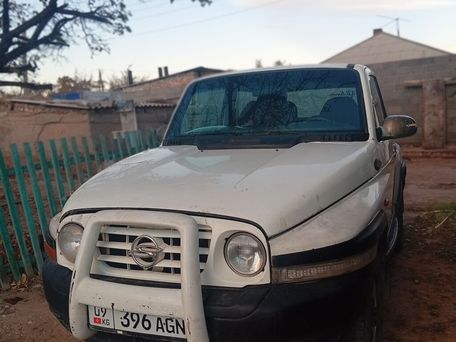 SsangYong Korando, 1997 — photo 2