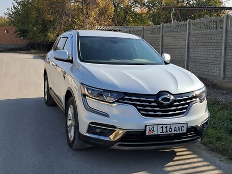 Renault Samsung QM6, 2020 — photo 2