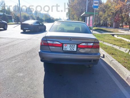 Honda Torneo, 2001 — photo 2