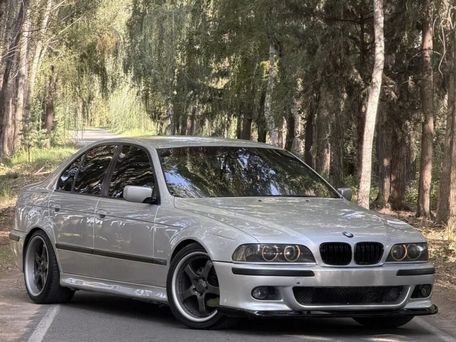 BMW 5 серии, 2001 — сүрөт 3