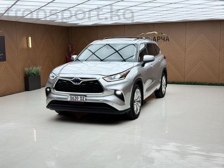 Toyota Highlander, 2020 — photo 3