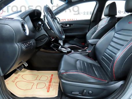 Kia K3, 2021 — photo 13