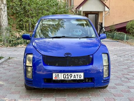 Toyota WiLL Cypha, 2003 — сүрөт 3