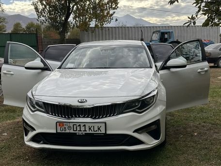 Kia K5, 2020 — photo 15