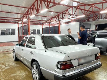 Mercedes-Benz W124, 1993 — 照片 8