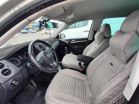 Volkswagen Tiguan, 2012 — сүрөт 4