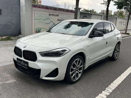 BMW X2, 2022