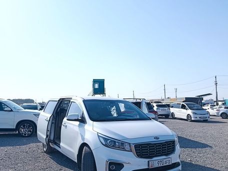 Kia Carnival, 2020 — фото 1