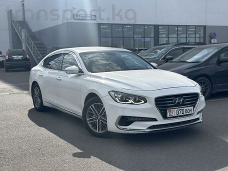 Hyundai Grandeur, 2018 — photo 2