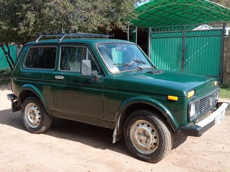 Lada (ВАЗ) 2121 (4x4), 1997 — фото 2