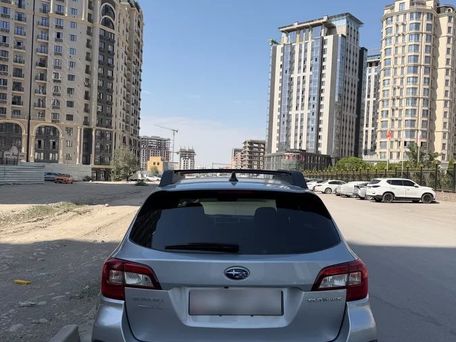 Subaru Outback, 2018 — photo 7