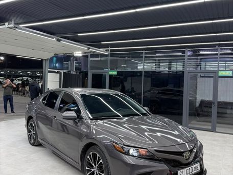 Toyota Camry, 2018 — фото 3